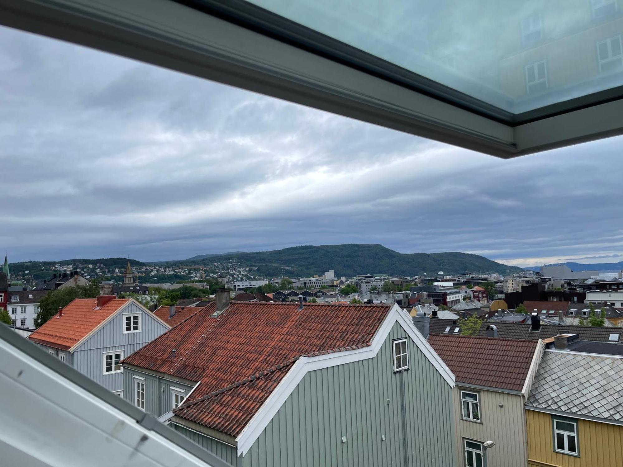 City View & Central Location Trondheim Exterior foto